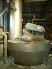Image: Upper part of the Nauta Dryer