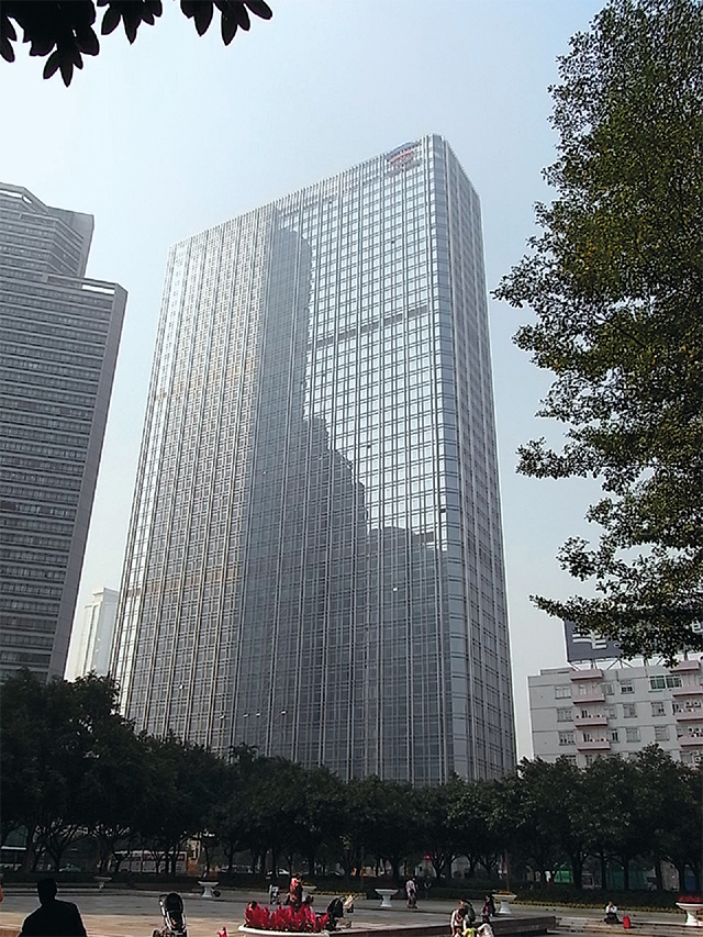 Image: Moriroku's office in Guangzhou