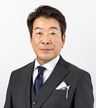 Takashi Kurita President and CEO Moriroku Holdings Co., Ltd.