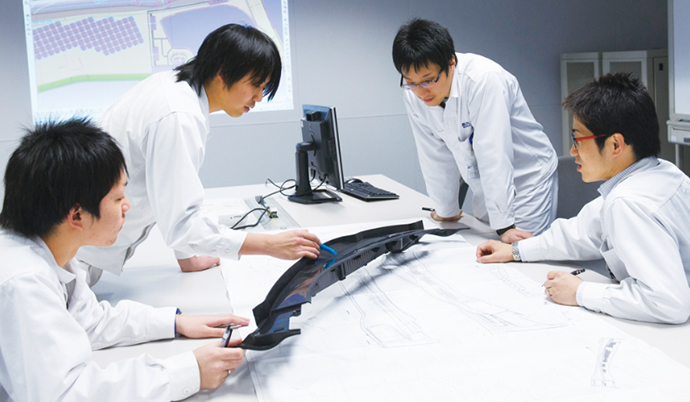 image：Moriroku Technology's solutions