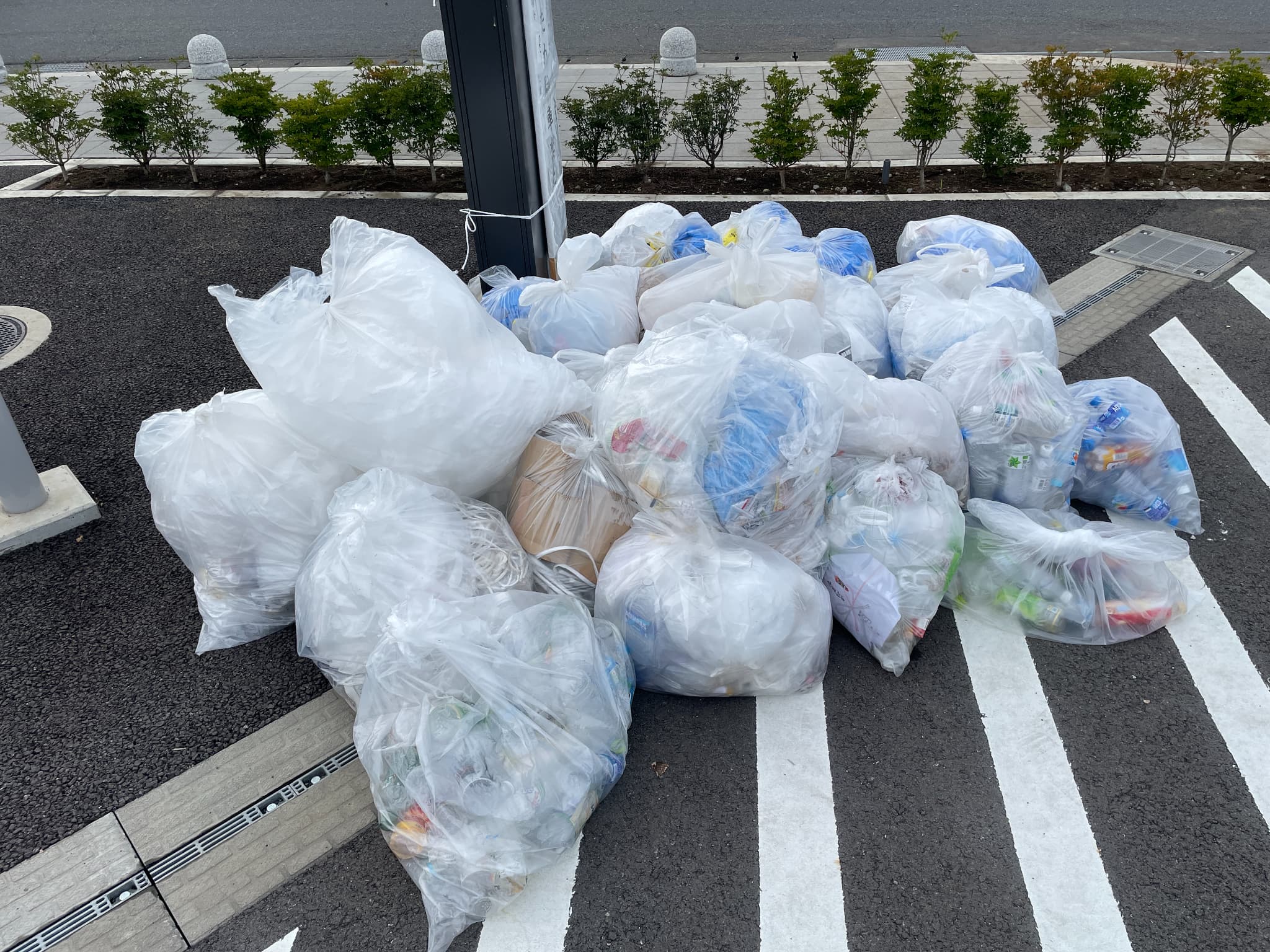 森六テクノロジー真岡が真岡市清掃活動に参加し地域美化に貢献