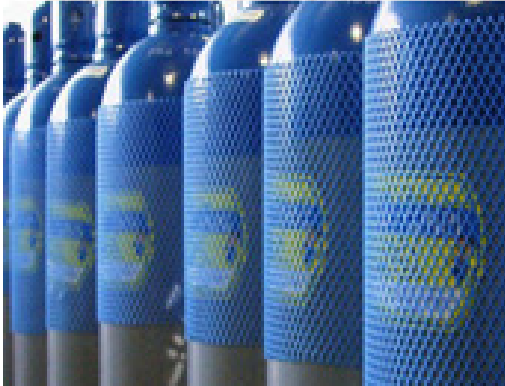 写真：ボンベカバー