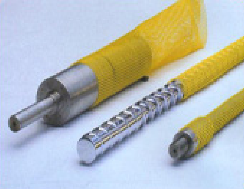 写真：シャフトカバー