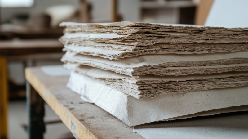 Cellulose Fiber Reinforced Plastic