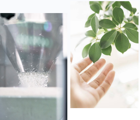 Multilayer Film with Minimal Man-Hours and Environmental Impact
