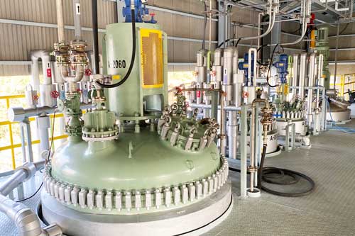 GL Reaction Kettle (5000L)