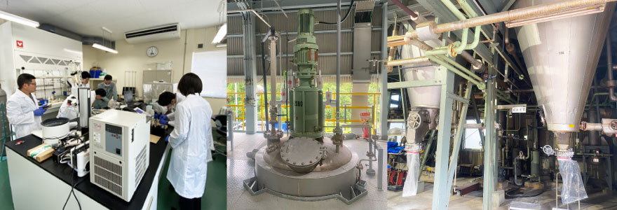 Goko Chemical Industry Co., Ltd.