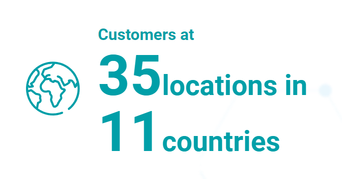 Serving Customers Globally