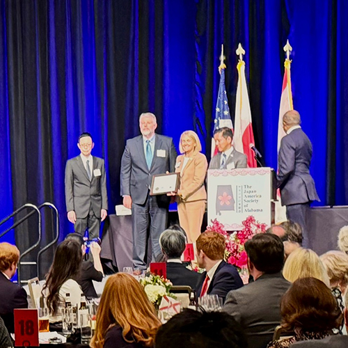 Photo：Commendation Ceremony