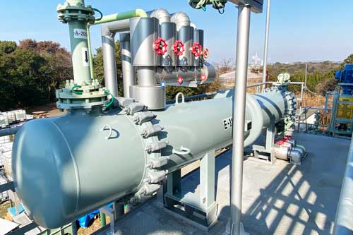 GL Condenser