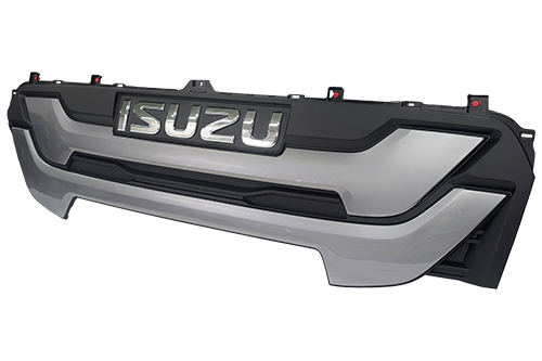 Photo:Front Grille (Mid/Small size)