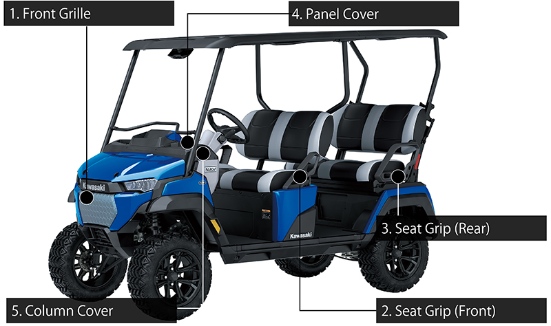 写真：EV Buggy