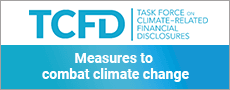 TCFD TASK FORCE ON CLIMATE-RELATED FINANCIAL DISCLOSURES Measures to combat climate change