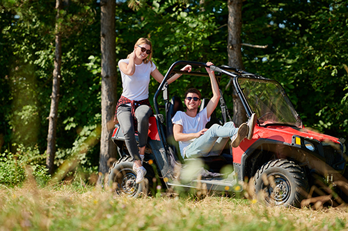 Photo:Moriroku's Technology That Powers Recreational Vehicles