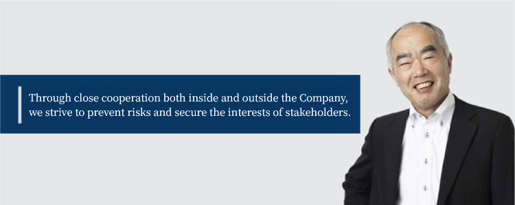 Fujio Furukawa Outside Director