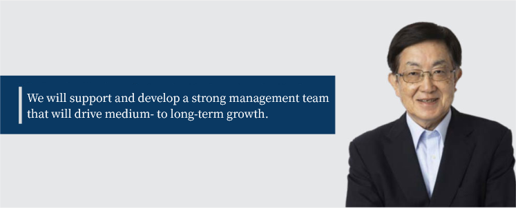 Kenichi Hirai Outside Director