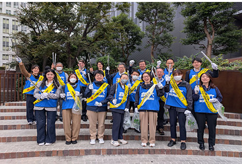 Photo:Aoyama_clean_up